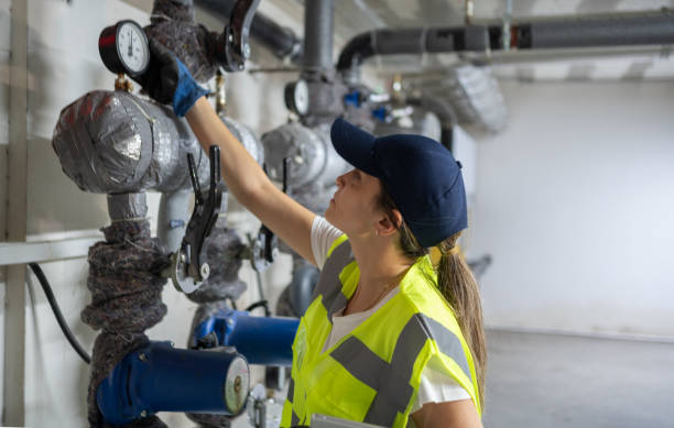 Best Clogged Drain Plumber  in Borden, IN