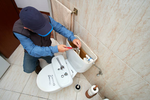 Best Leak Detection Services  in Borden, IN